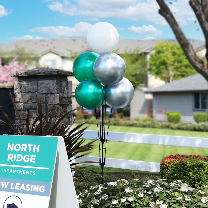 DuraBalloon® 5-Balloon Cluster Pole Kit