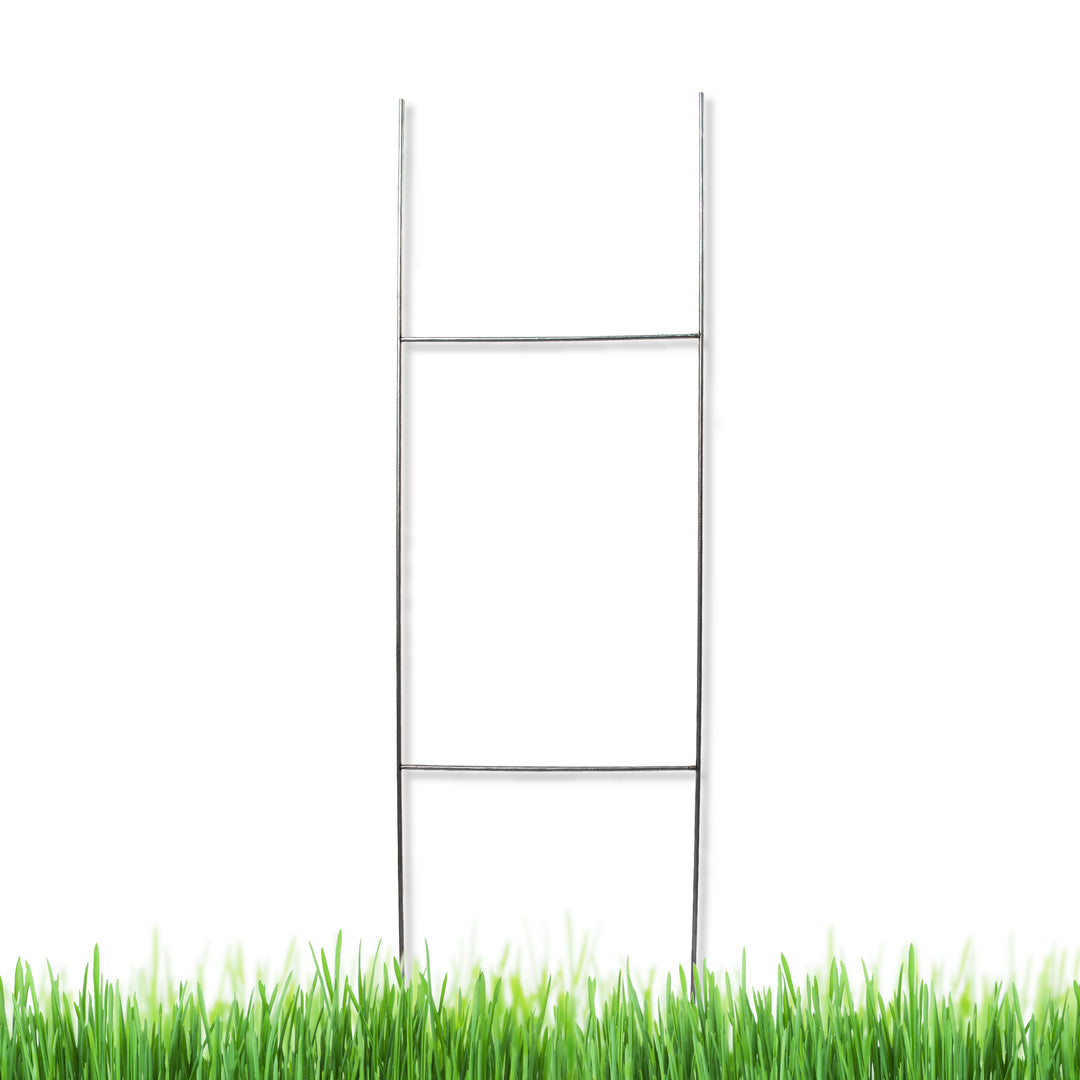 Yard Sign Stakes - Premium H-Stakes