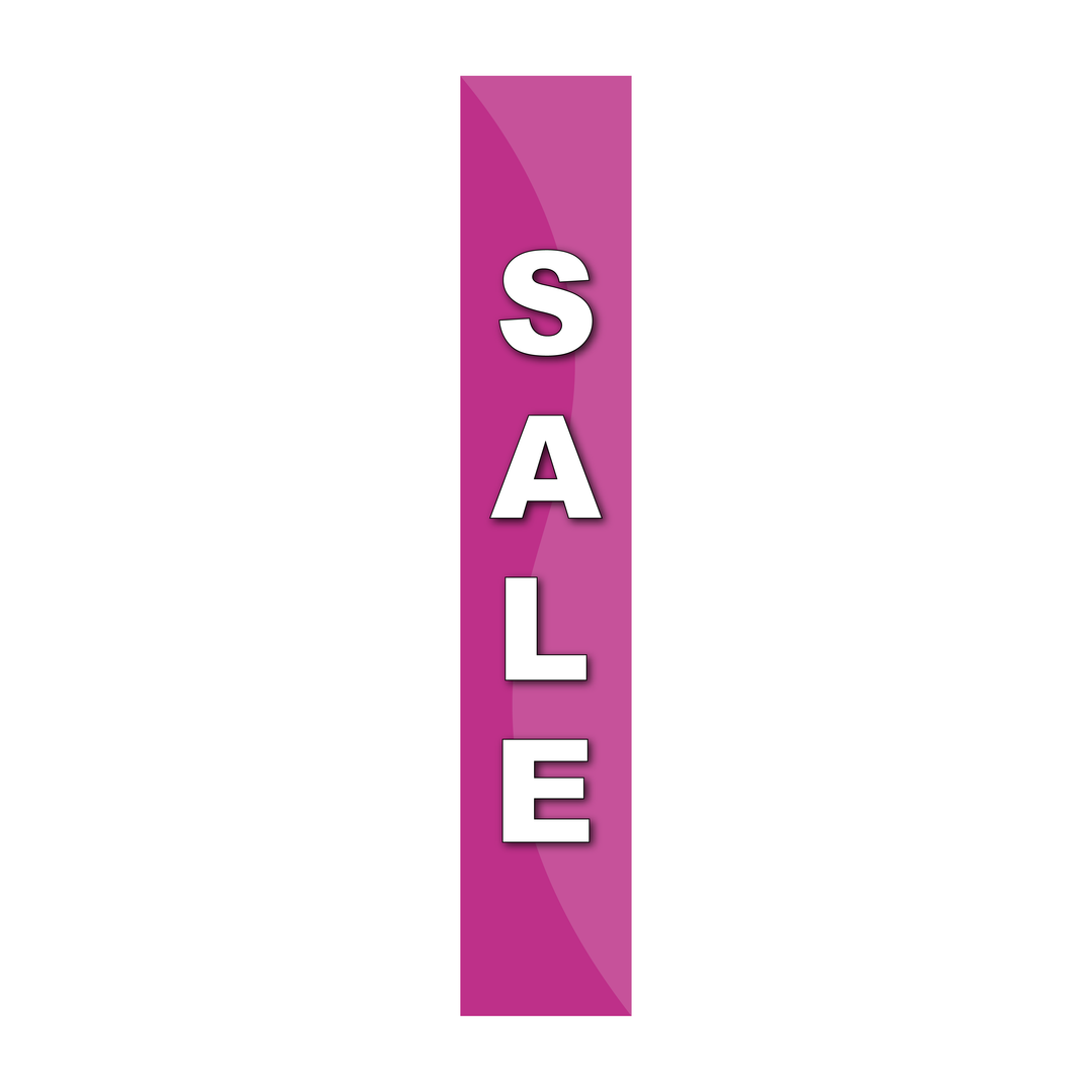 Pole Cover - Sale - Wavy - Pink