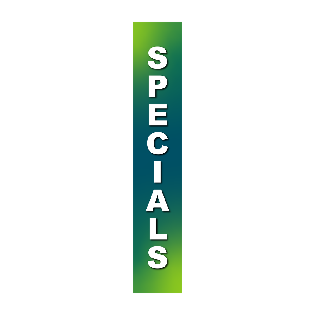 Pole Cover - Specials - Gradient - Green