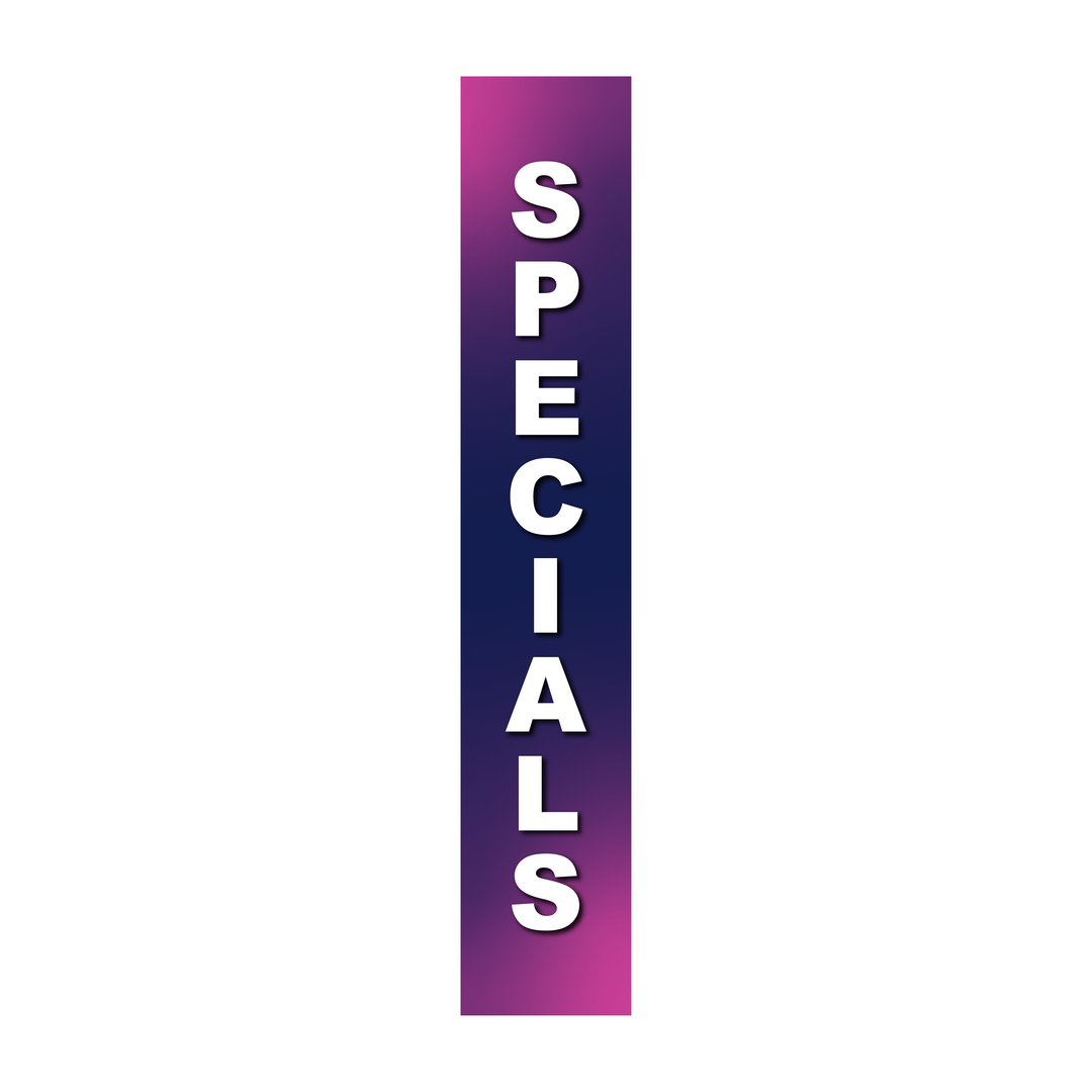 Pole Cover - Specials - Gradient - Purple