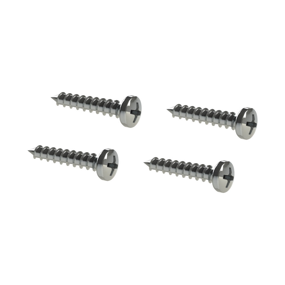 Phillips Head Screws - 4 Pack