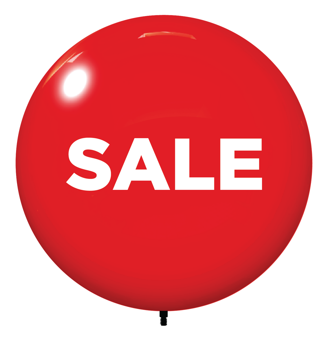 DuraBalloon® Red Sale Clearance