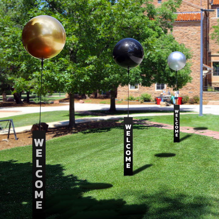 DuraBalloon® Long Pole Kit - with 2-Sided Pole Cover