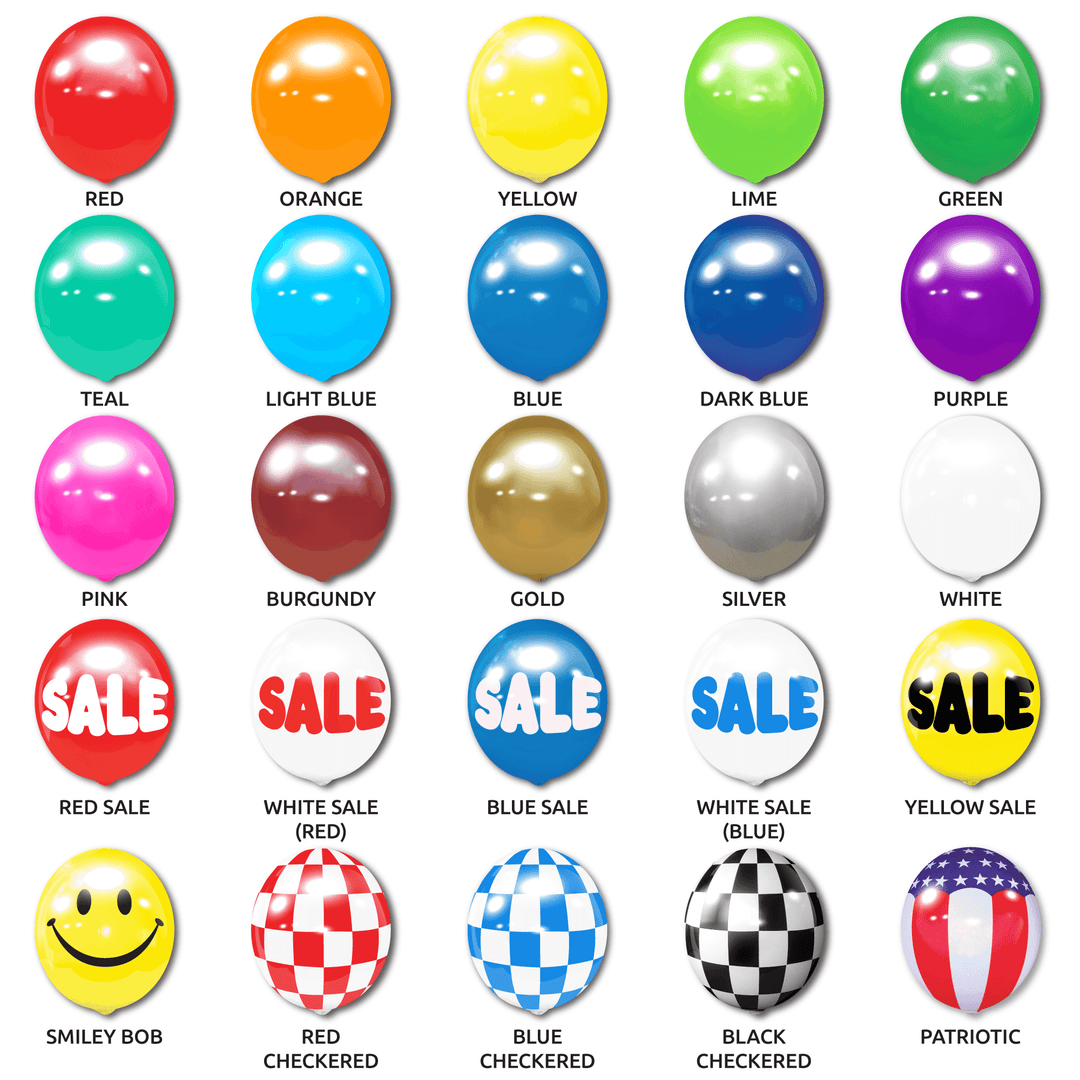 BalloonBobber® Replacement Balloons