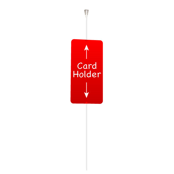 PermaShine® Card Holder