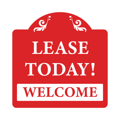 Classic Lease Today - Red