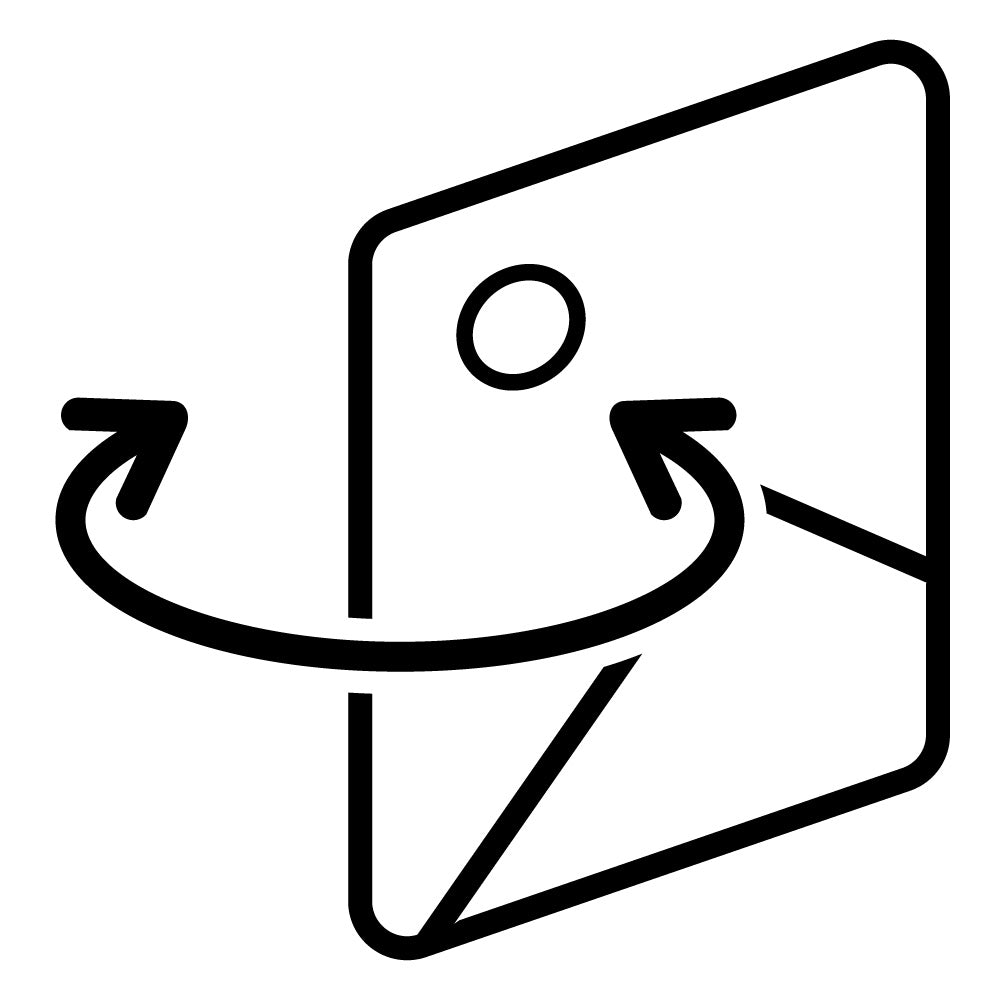 Double-sided Yard Sign