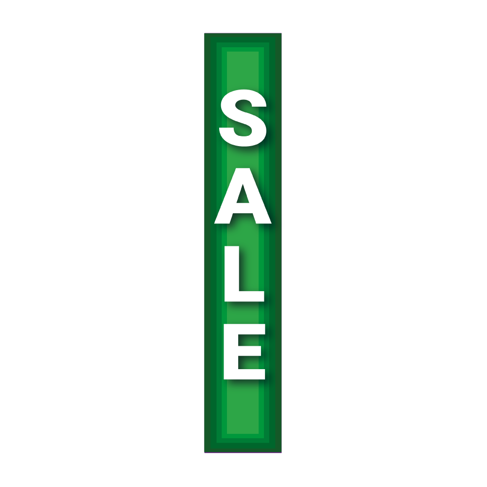 Pole Cover - Sale - Green