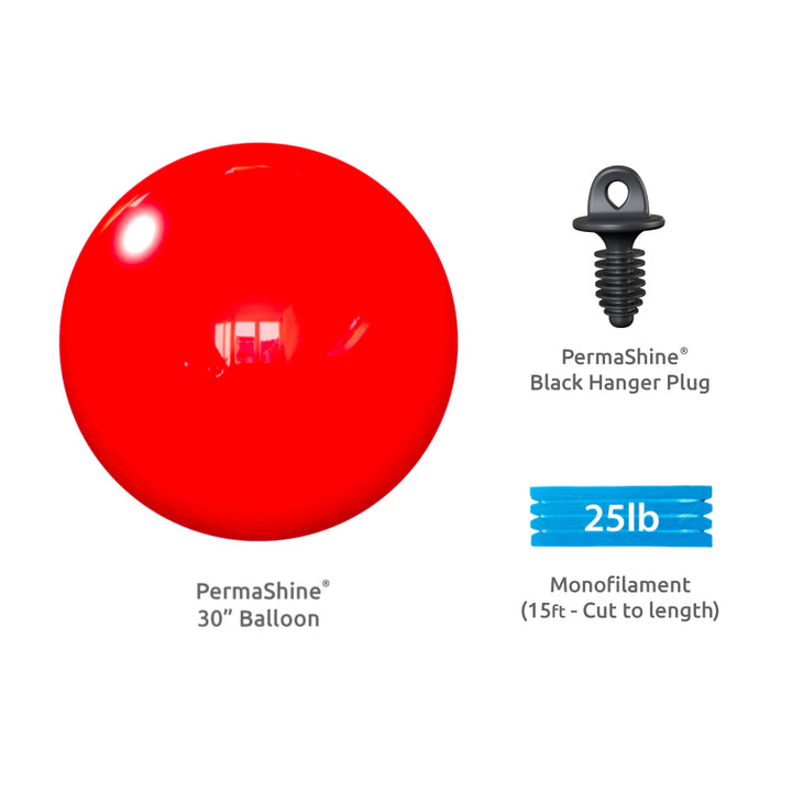 PermaShine® 30" Balloon Hanging Kit