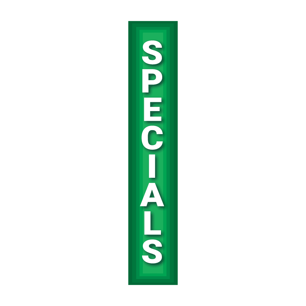 Replacement Pole Cover - Specials - Green