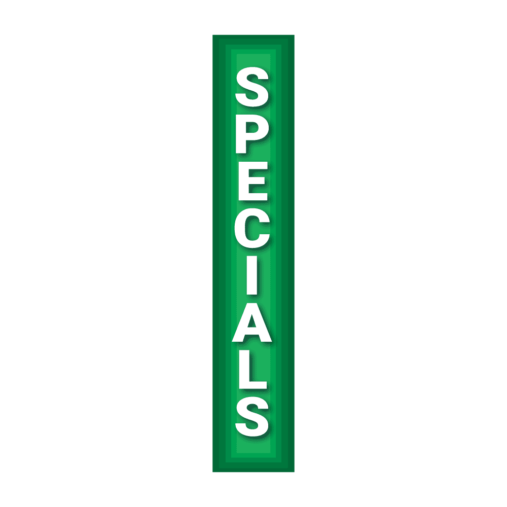 Pole Cover - Specials - Green
