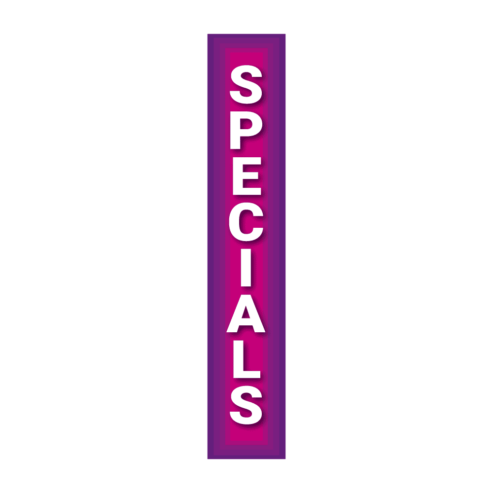 Pole Cover - Specials - Purple
