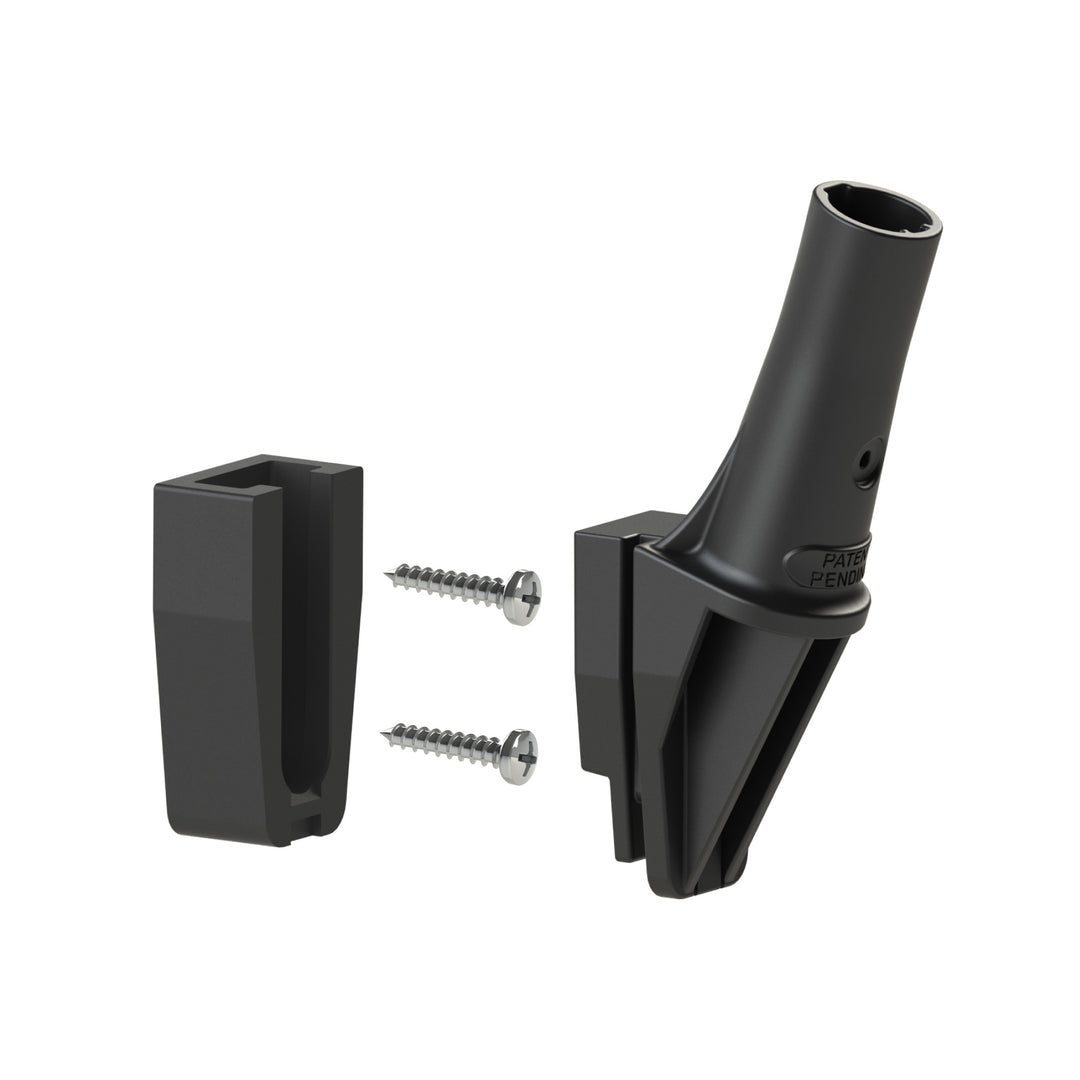 Universal Push Button A-Frame Bracket