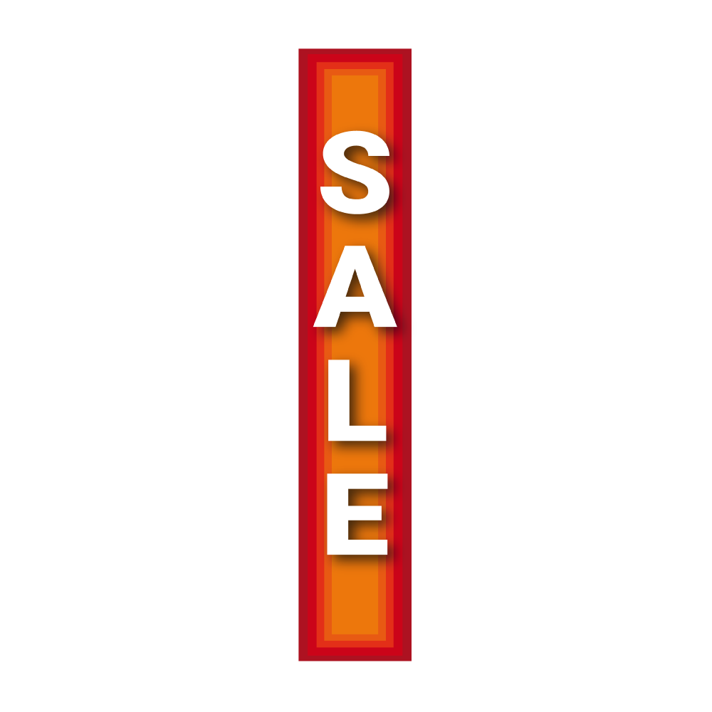Pole Cover - Sale - Red