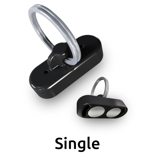 MagneClick® SLiM 15 lbs. Mid Magnet