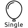Additional BalloonBobber® - Single