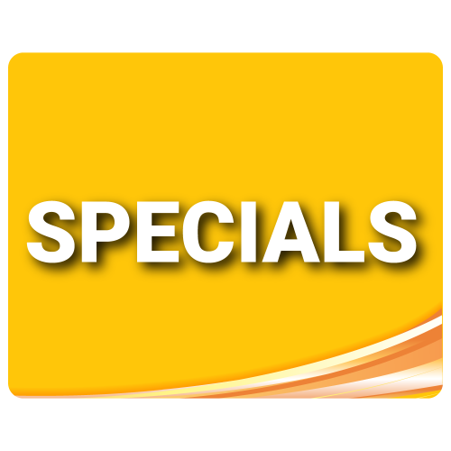 Standard Specials - Yellow - 2 Pack