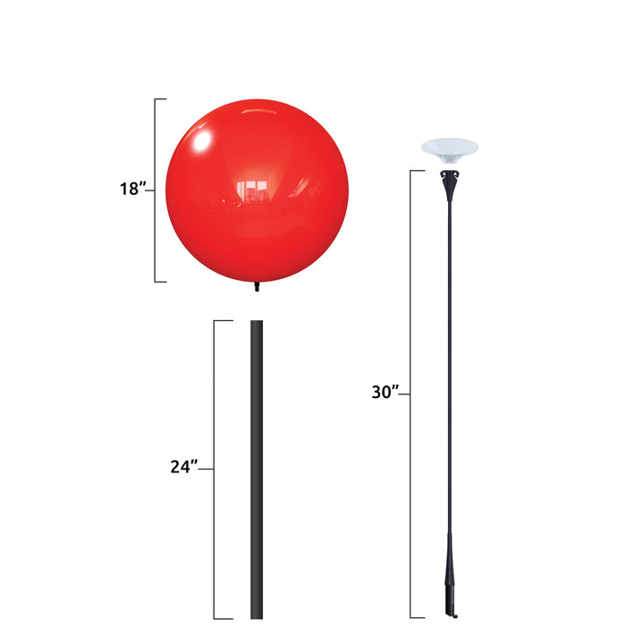 DuraBalloon® Short Pole Kit