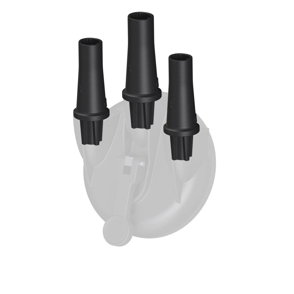 Suction Cup Inserts - 2 Pack