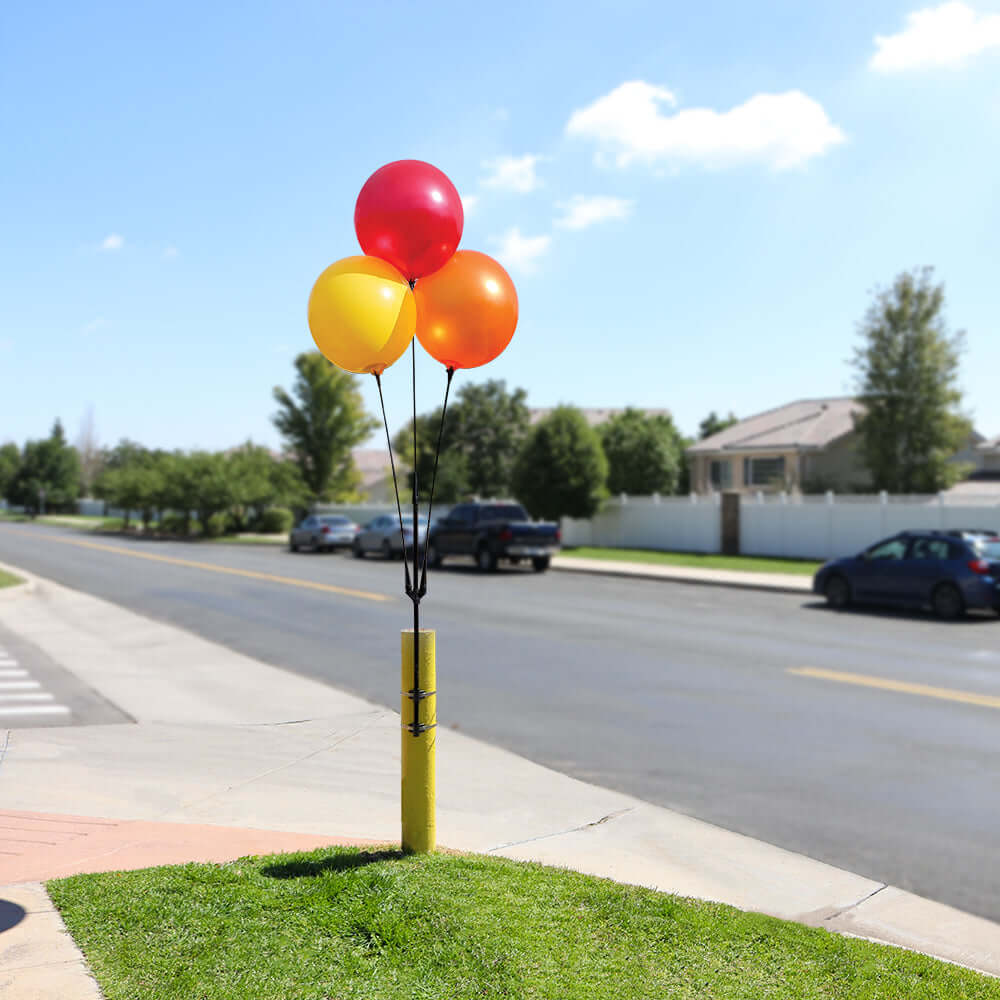 Tips and Tricks for Decorating with Helium-Free Balloons
