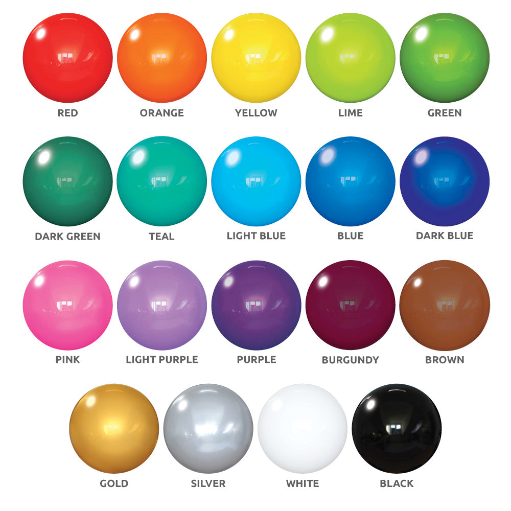 PermaShine® / Mega 30" Replacement Balloons