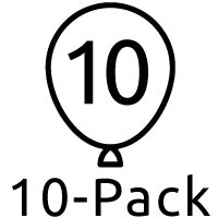 Additional DuraBalloons® - Pack of 10