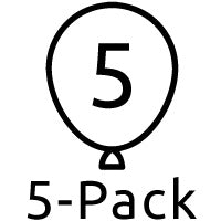 Additional DuraBalloons® - Pack of 5