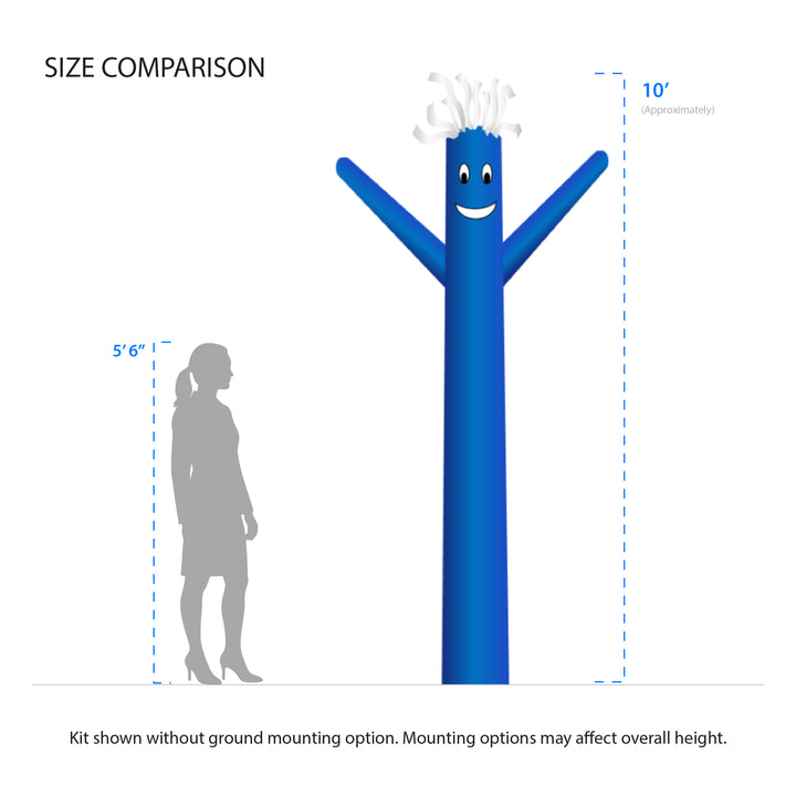 10' AirDancer Replacement Tube - Custom - Blower not included