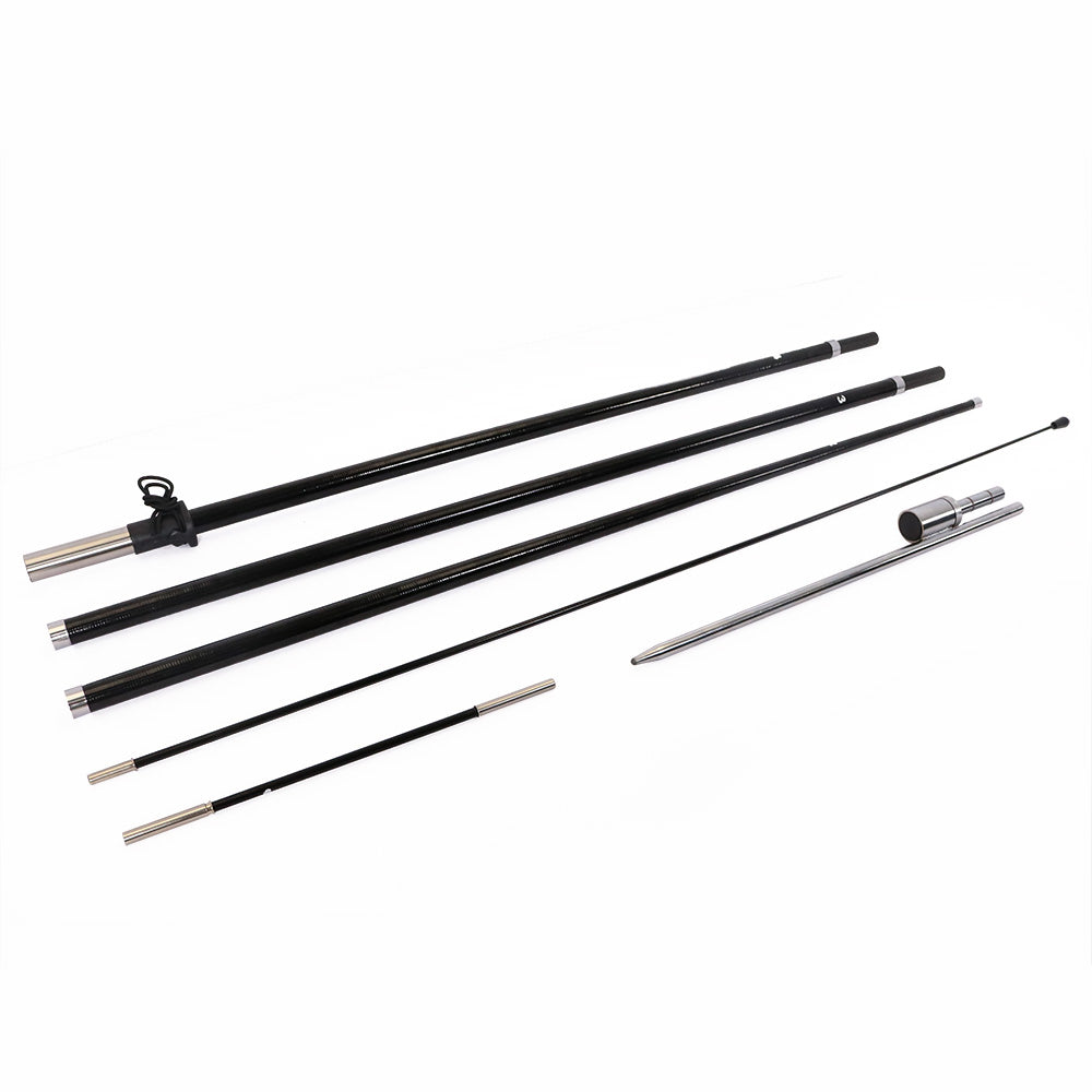 Double-Sided Feather Flag Kit - 14ft - Sale – Balloon Innovations