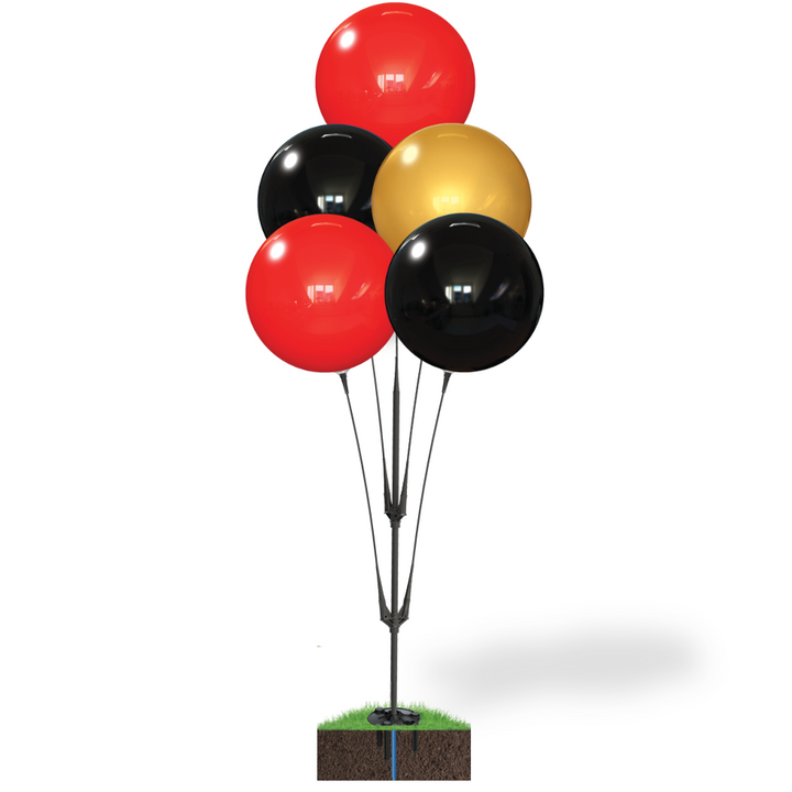 Black Friday DuraBalloon® Cluster Pole Kit