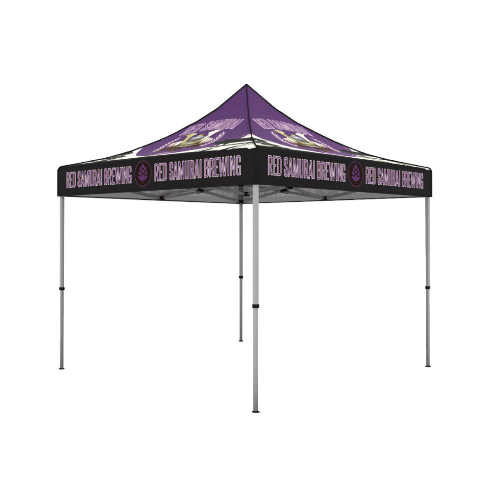 custom printed tents 10ft x 10ft Custom Canopy Tent