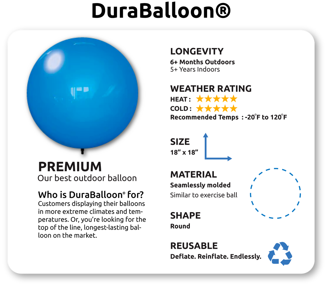 Monofilament Hanging Line – Balloon Innovations