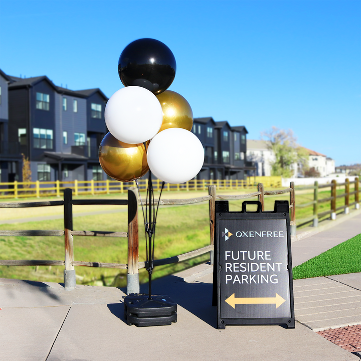 DuraBalloon® 5-Balloon Cluster Pole Kit