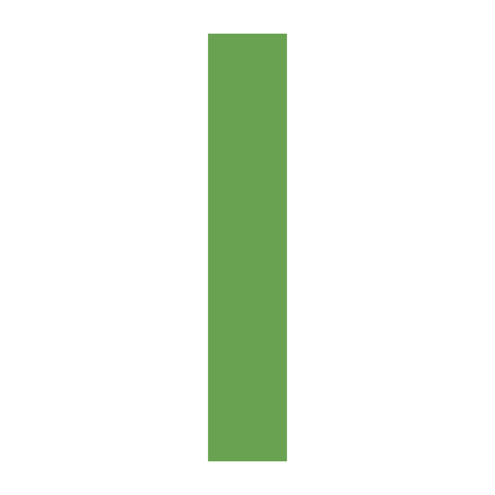 Pole Cover - Solid - Green