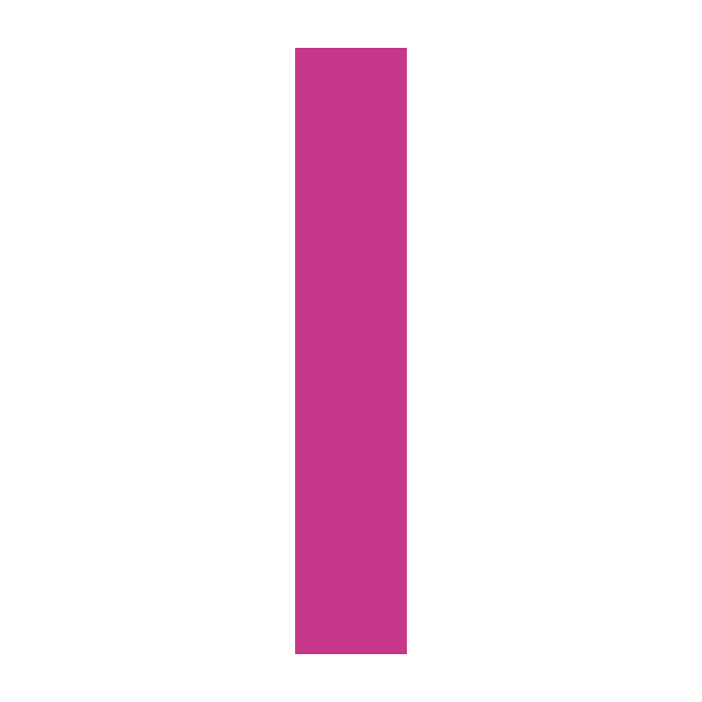 Pole Cover - Solid - Magenta