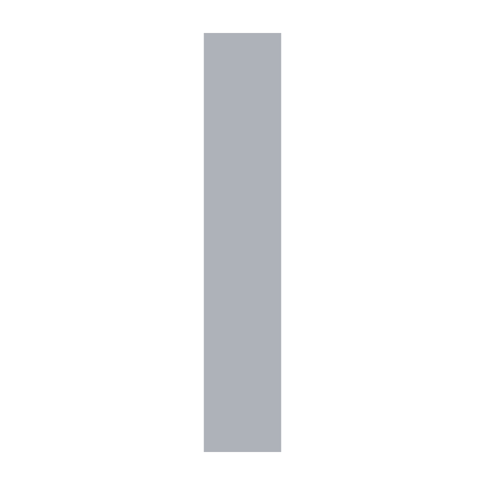 Pole Cover - Solid - Silver