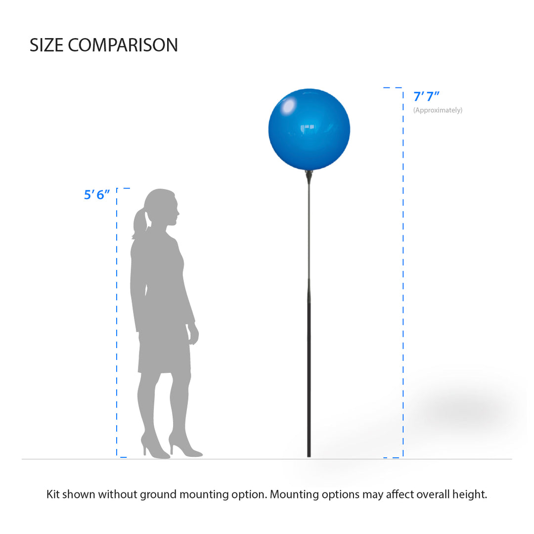 DuraBalloon® Long Pole Kit