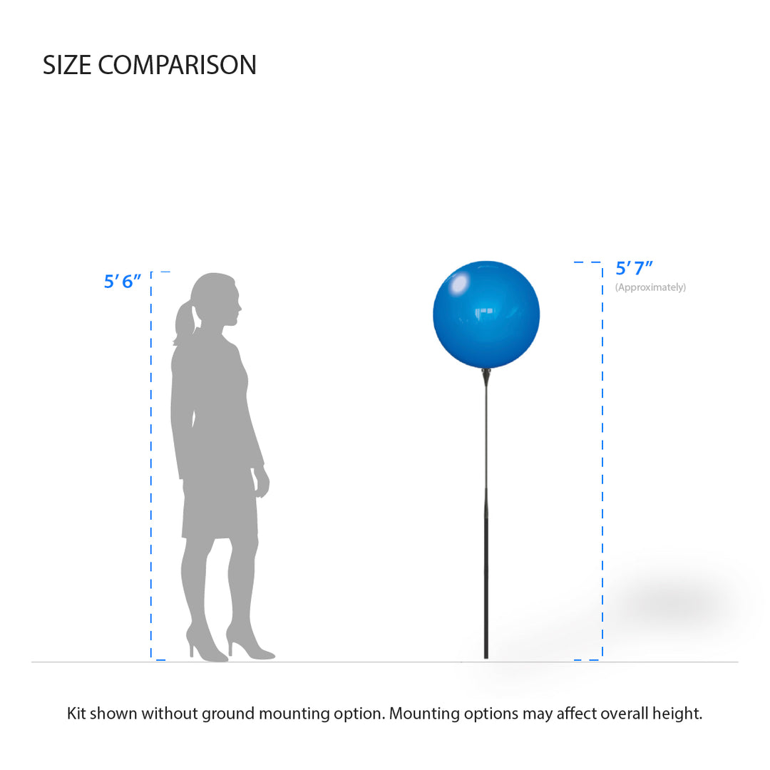 DuraBalloon® Short Pole Kit