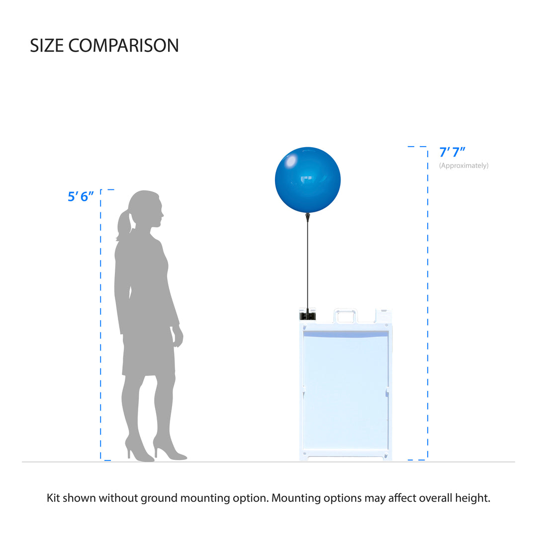 DuraBalloon® 1-Balloon Signicade® Kit