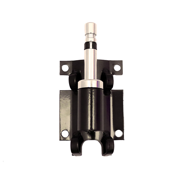 Feather Flag Vertical Bracket with Band Clamps