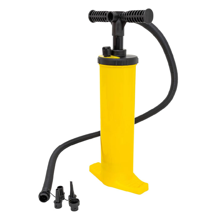 Double-Action Hand/Foot Pump