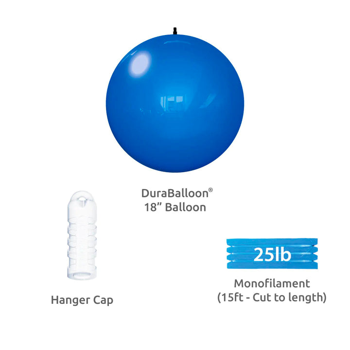 18" Balloon Hanging Kit