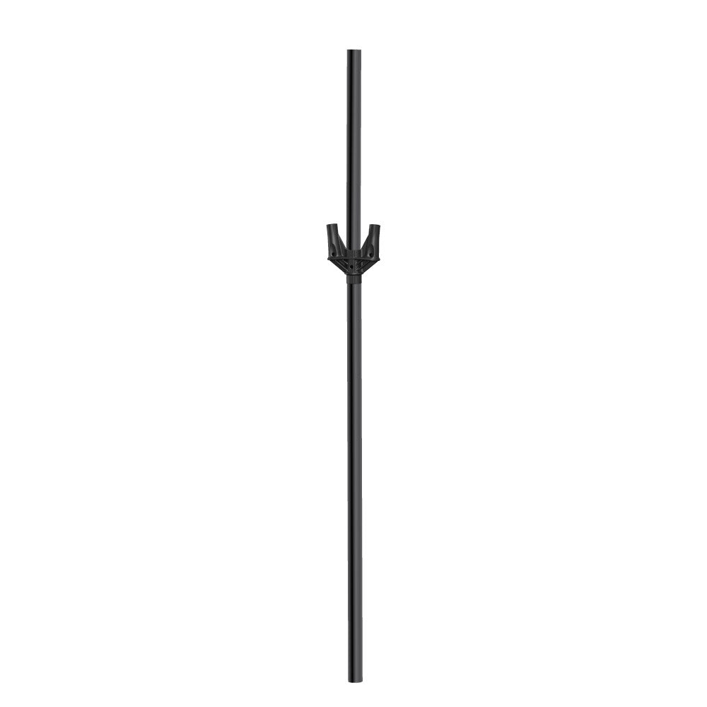 Universal 3-Balloon Cluster Pole With Bracket