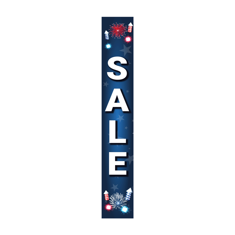 Replacement Pole Cover - Sale - Fireworks