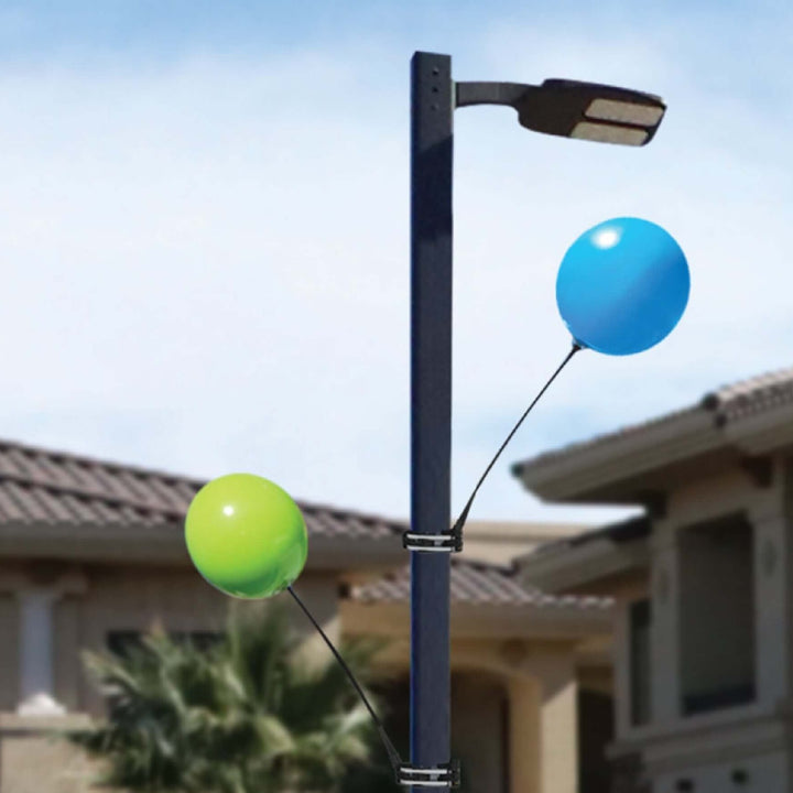 1-Balloon Light Pole Kit