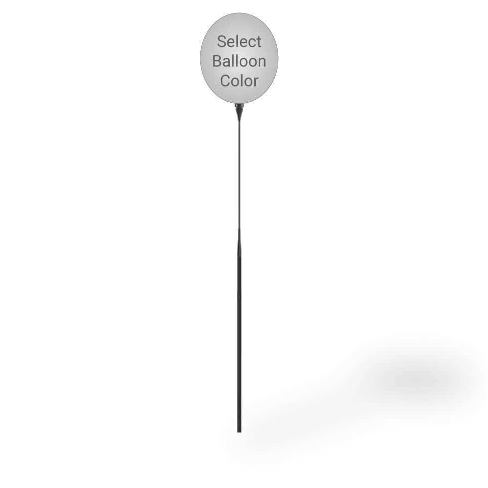 BalloonBobber Long Pole Kit Customizer