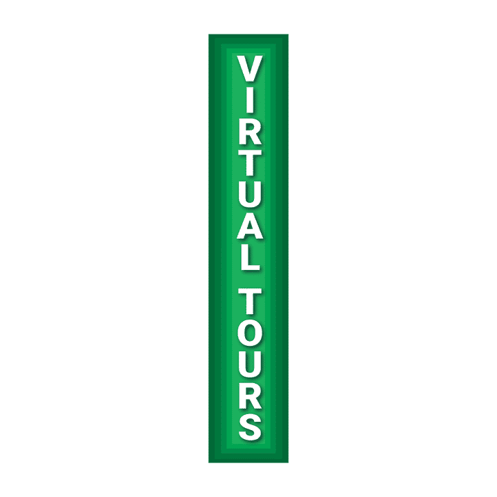 Replacement Pole Cover - Virtual Tours - Green