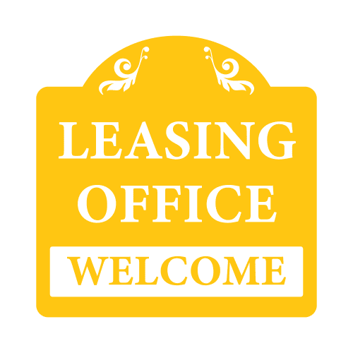 Classic Leasing Office - Yellow