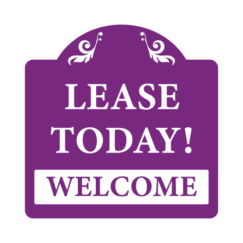 Classic Lease Today - Purple
